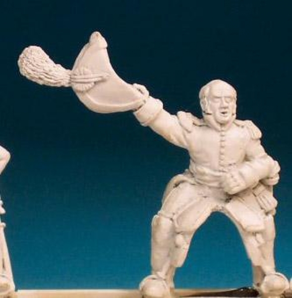 Front Rank Miniatures: PNP2 General - Brigadier - General (6 figures)