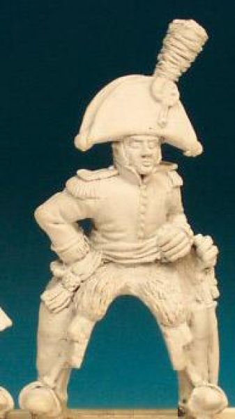 Front Rank Miniatures: PNP4 Aide -De - Camp (6 figures)