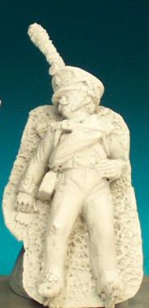 Front Rank Miniatures: RN14 Grenadier / Carabinier - Lying Dead (6 figures)