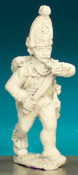 Front Rank Miniatures: RN39 Pavlov Grenadier - Standard Bearer (6 figures)