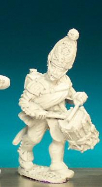 Front Rank Miniatures: RN40 Pavlov Grenadier - Drummer (6 figures)