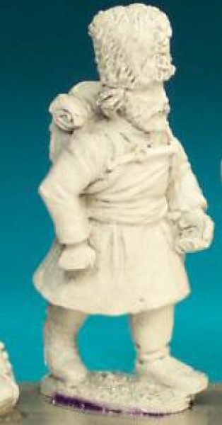 Front Rank Miniatures: RN56 Opelchenie (Militia) - Moscow Militia, Marching With Pike (6 figures)