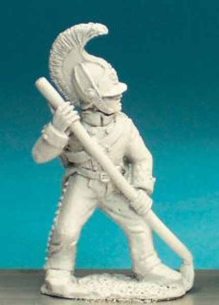 Front Rank Miniatures: RNA10 Horse Artillery - Gunner With Trail Spike (6 figures)