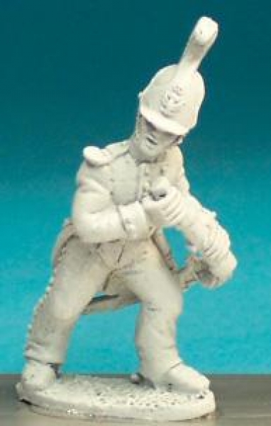 Front Rank Miniatures: RNA11 Horse Artillery - Officer (6 figures)