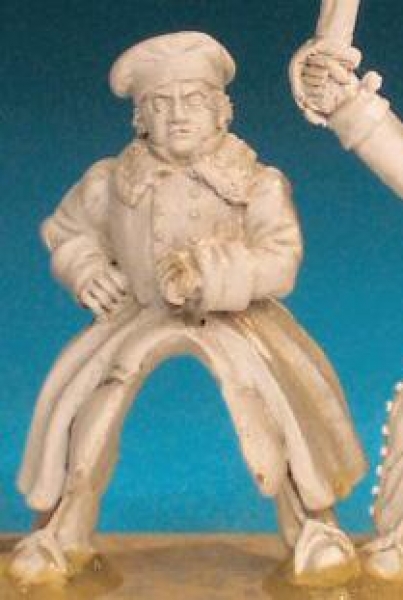 Front Rank Miniatures: RNP1 General Kutuzov (6 figures)