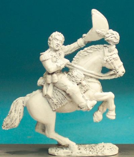 Front Rank Miniatures: RNP4 General Bagration (One Piece Casting)