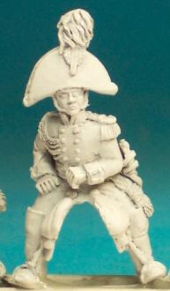 Front Rank Miniatures: RNP9 Adjutant (6 figures)