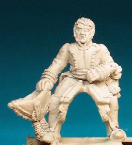 Front Rank Miniatures: SNP1 Captain General (6 figures)