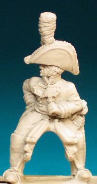 Front Rank Miniatures: SNP2 Lieutenant General (6 figures)
