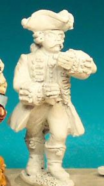 Front Rank Miniatures: SYA19 Musketeer Standard Bearer (6 figures)
