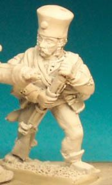 Front Rank Miniatures: SYA30 Pandour Loading (6 figures)