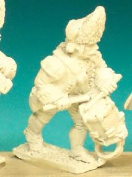 Front Rank Miniatures: SYA9 Grenadier Drummer (6 figures)