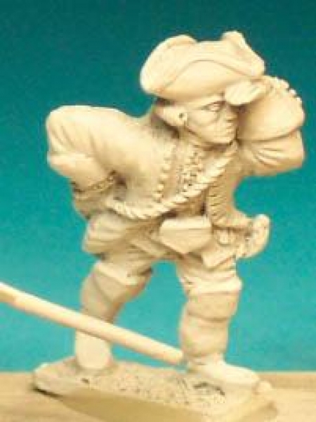 Front Rank Miniatures: SYAA3 Gunner Sighting Gun (6 figures)