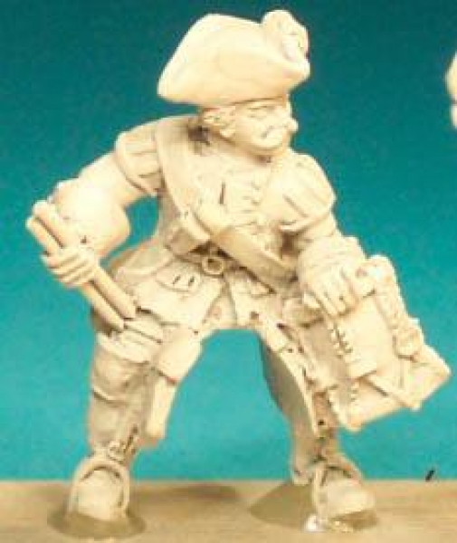 Front Rank Miniatures: SYAC11 Drummer (6 figures)