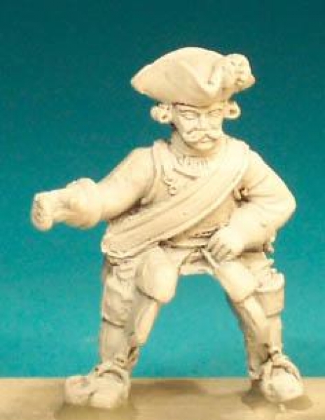 Front Rank Miniatures: SYAC4 Standard Bearer (6 figures)
