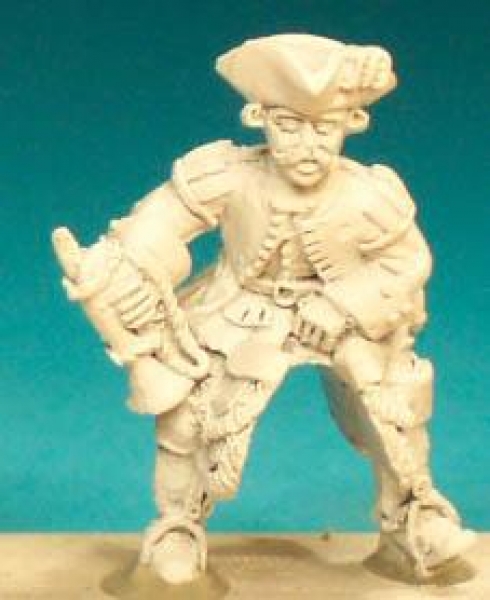 Front Rank Miniatures: SYAC5 Trumpeter (6 figures)