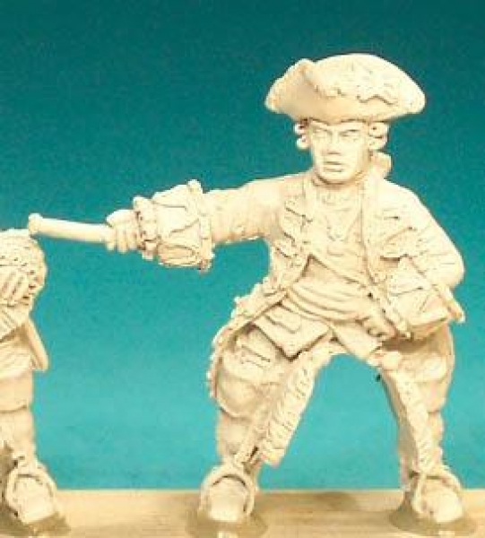 Front Rank Miniatures: SYAP2 Field Marshal Prince Charles Of Lorraine - Mtd (6 figures)
