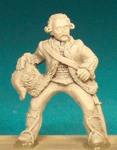 Front Rank Miniatures: SYAP3 Franz Leopold Nadasdy - (6 figures)