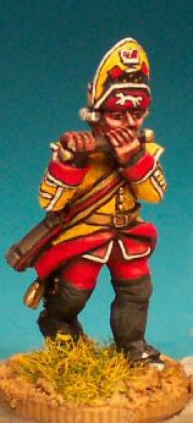 Front Rank Miniatures: SYB16 British Fifer (6 figures)