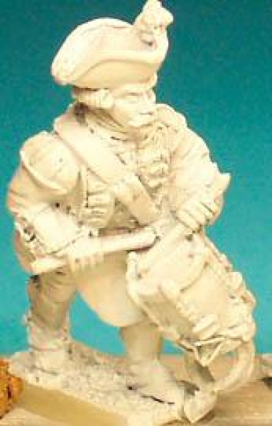 Front Rank Miniatures: SYB17 Hanoverian Drummer (6 figures)