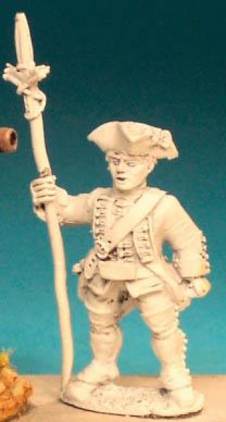 Front Rank Miniatures: SYBA4 Gunner With Linstock (6 figures)