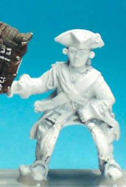 Front Rank Miniatures: SYBC11 Standard Bearer (6 figures)