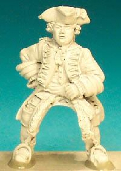 Front Rank Miniatures: SYBP2 British General / Officer (6 figures)