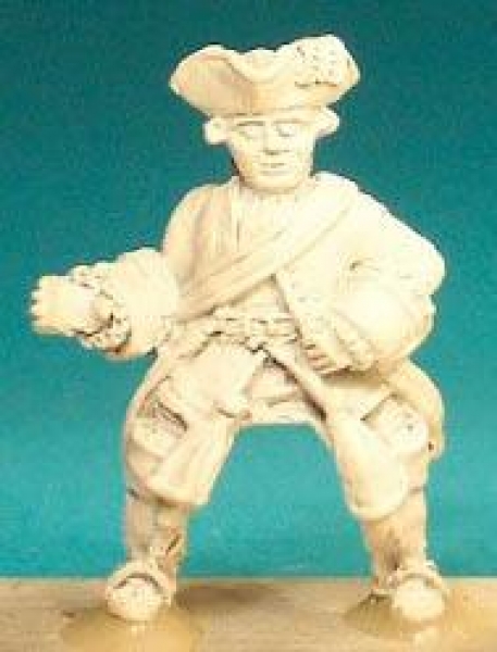 Front Rank Miniatures: SYFC21 Gendarmes & Guard Cavalryman - Gendarme With Sword/Carbine/Pistol (6 f