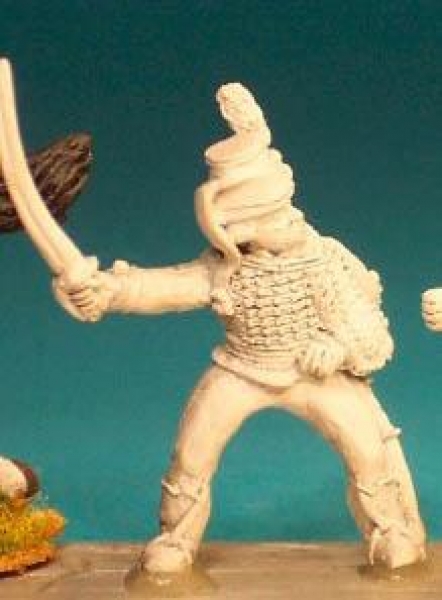 Front Rank Miniatures: SYFC30 Hussar - Officer (6 figures)