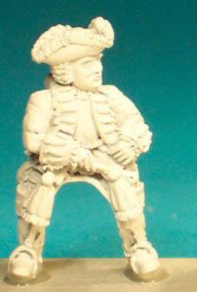 Front Rank Miniatures: SYFP1 Prince De Soubise (6 figures)