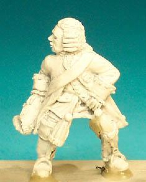 Front Rank Miniatures: SYFP2 Francis De Chevert (6 figures)