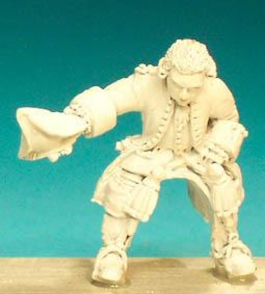 Front Rank Miniatures: SYFP3 Aide De Camp (6 figures)