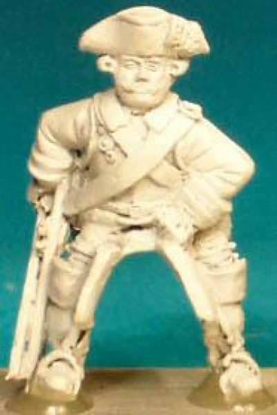 Front Rank Miniatures: SYRC1 Cuirassier Trooper At Ease With Sword (6 figures)