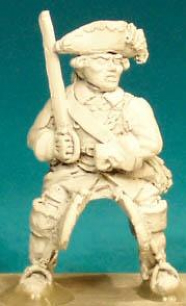 Front Rank Miniatures: SYRC2 Cuirassier Officer (6 figures)