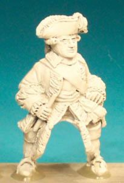 Front Rank Miniatures: SYRP1 Field Marshall Count Apraskin (6 figures)