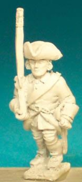 Front Rank Miniatures: SYS1 Musketeer Marching (6 figures)
