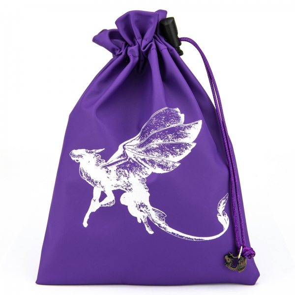 Fine Arts Dice Bag - Fairy Dragon