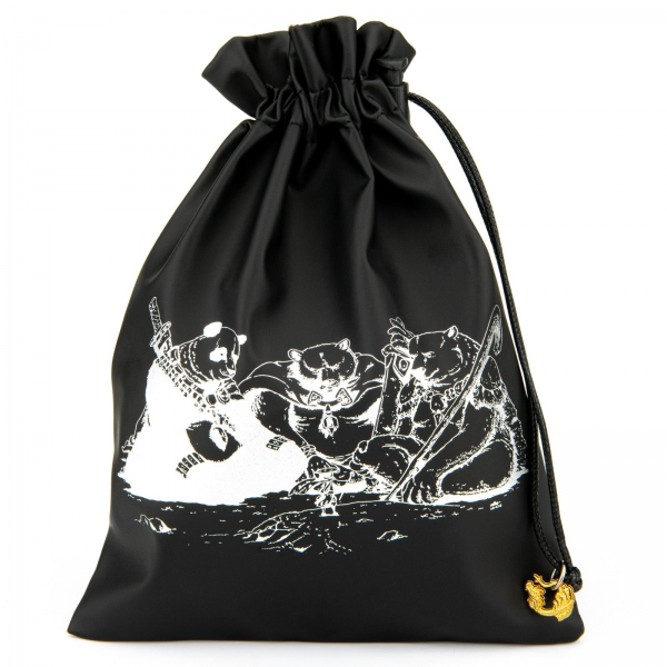 Fine Arts Dice Bag - Werebears