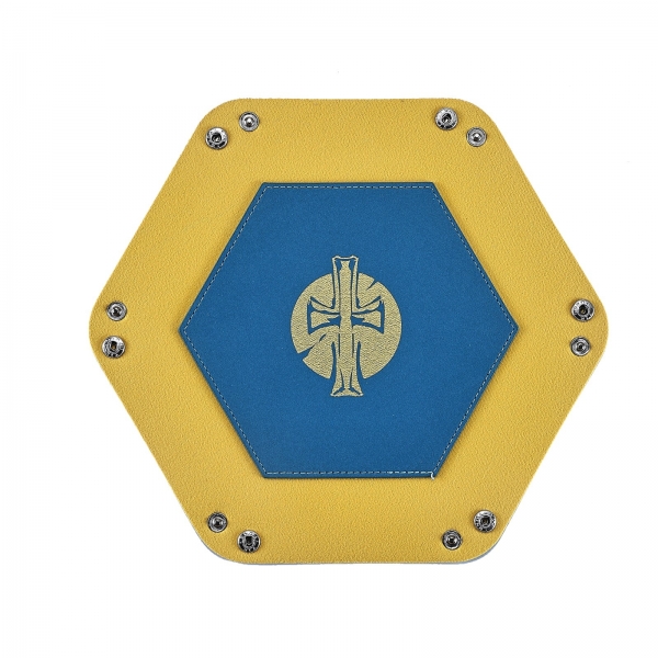 Table Armor Dice Tray - Cleric