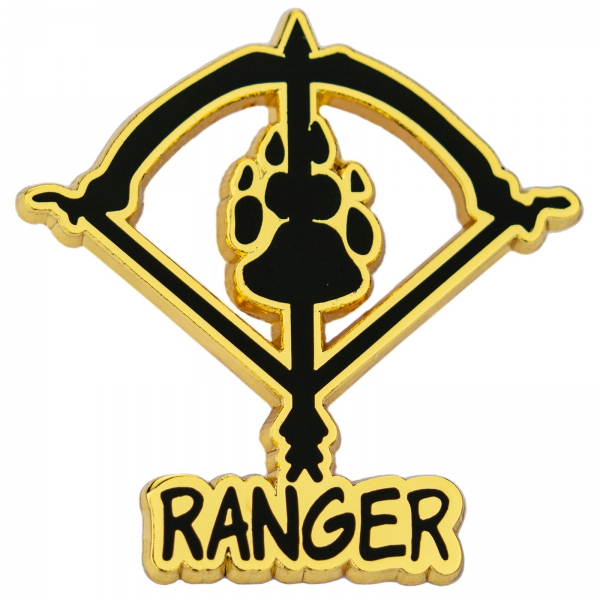 Quest's Reward Fine Art Pin - Ranger
