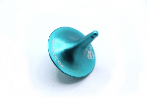 Top spinner - Green