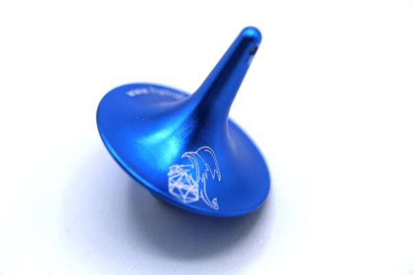 Top spinner - Blue