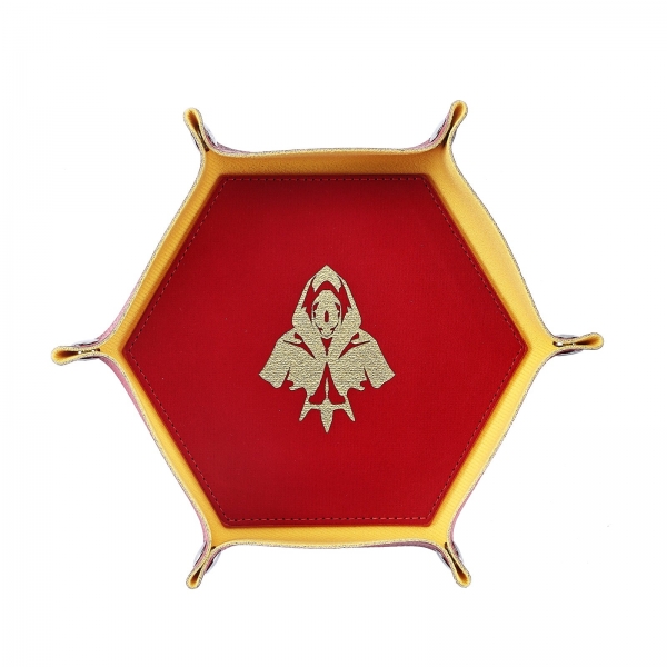 Table Armor Dice Tray - Monk