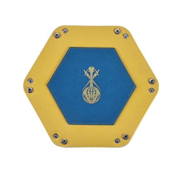 Table Armor Dice Tray - Bard 1
