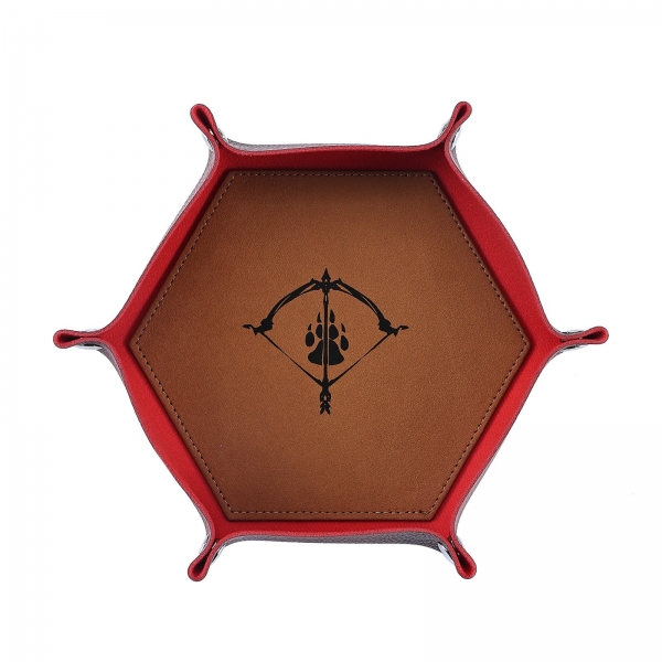 Table Armor Dice Tray - Ranger 1