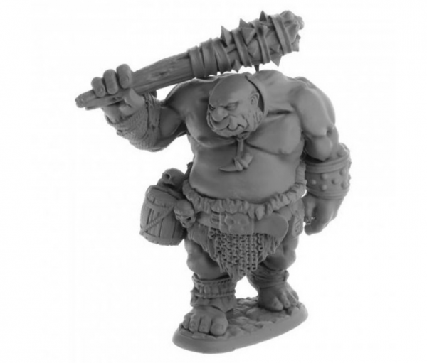 Dungeon Dwellers: Ogre Guard