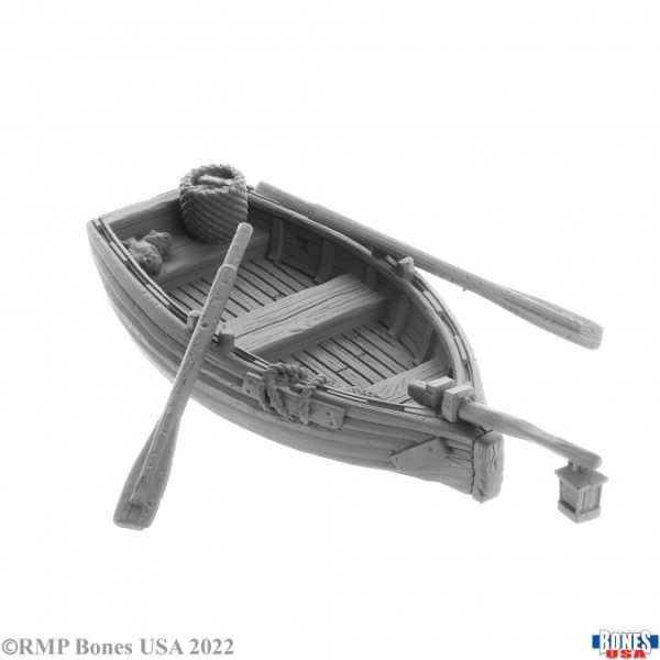 Reaper Legends: Fishing Boat