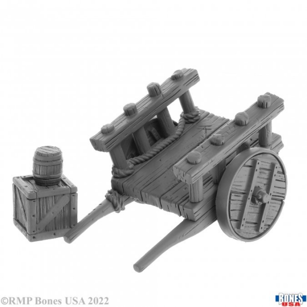 Reaper Legends: Cart