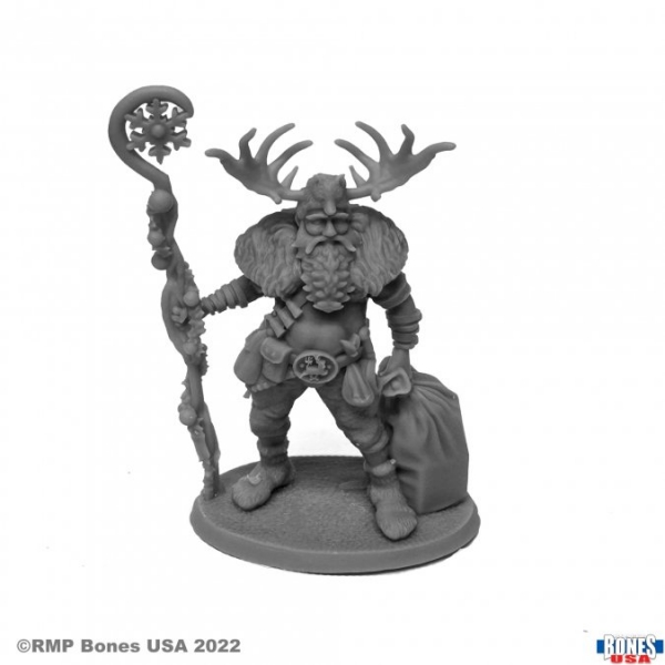 Reaper Bones: Saint Nicholas the Mighty