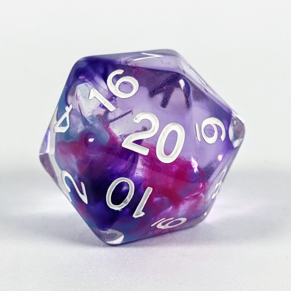 Diffusion Duchess Decree- 30mm XL d20